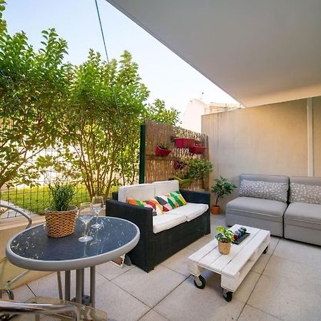 Fully Equipped Apartment With Terrace Sleeps 4 マルセイユ エクステリア 写真