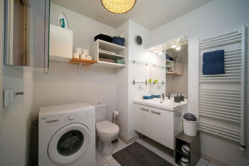 Fully Equipped Apartment With Terrace Sleeps 4 マルセイユ エクステリア 写真