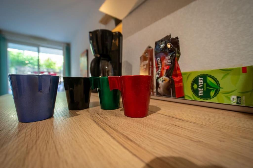 Fully Equipped Apartment With Terrace Sleeps 4 マルセイユ エクステリア 写真